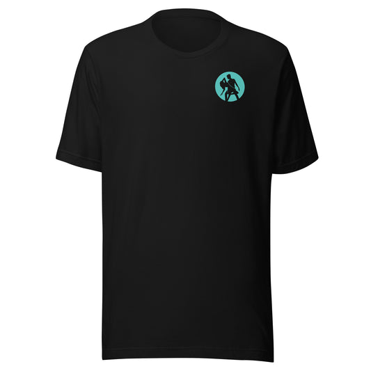 AMTD Classic Logo Aqua